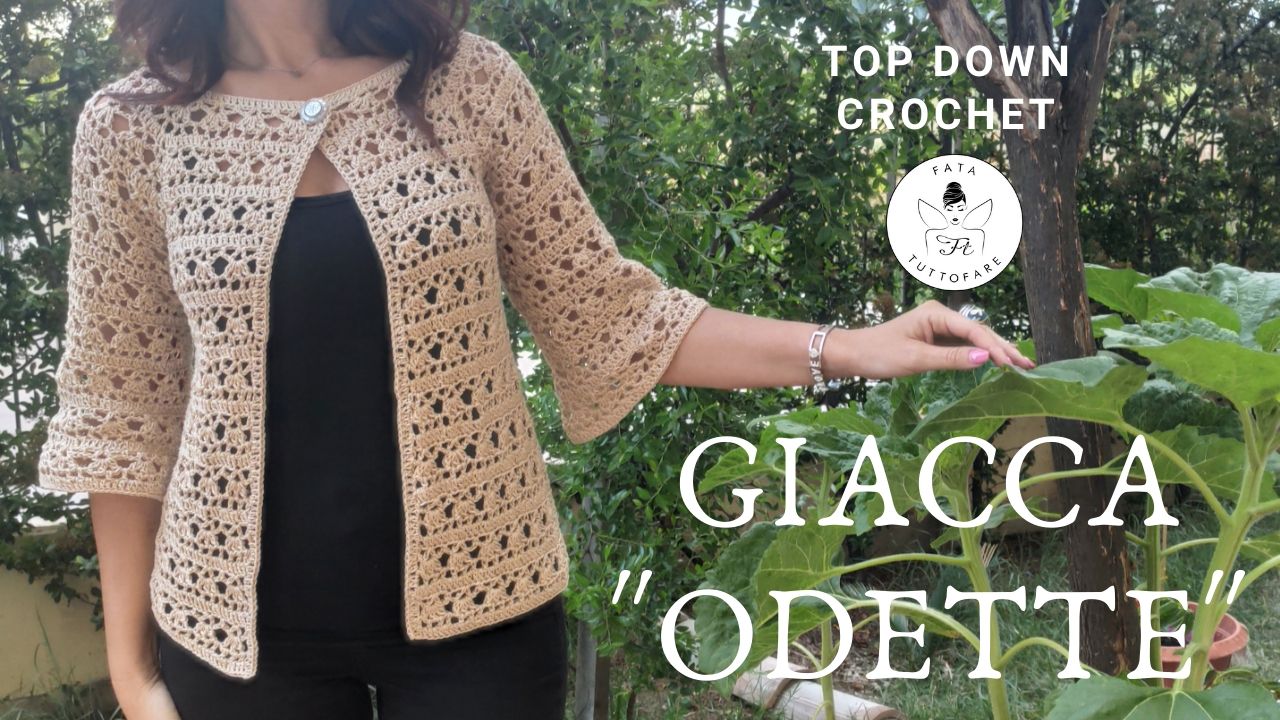 GIACCA ODETTE
