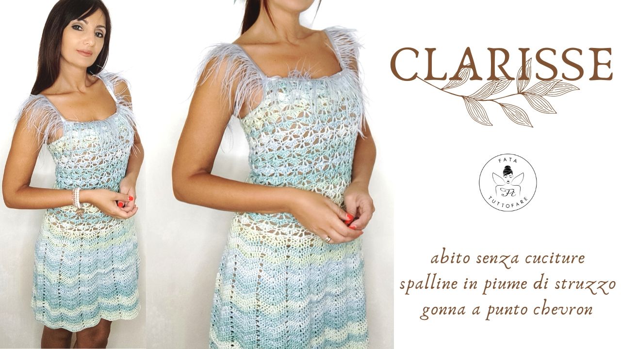 ABITO CLARISSE