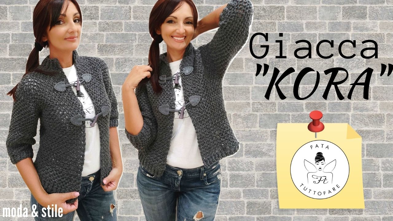 GIACCA KORA