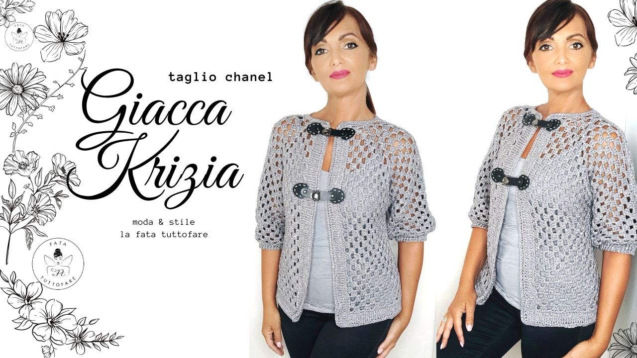 GIACCA KRIZIA