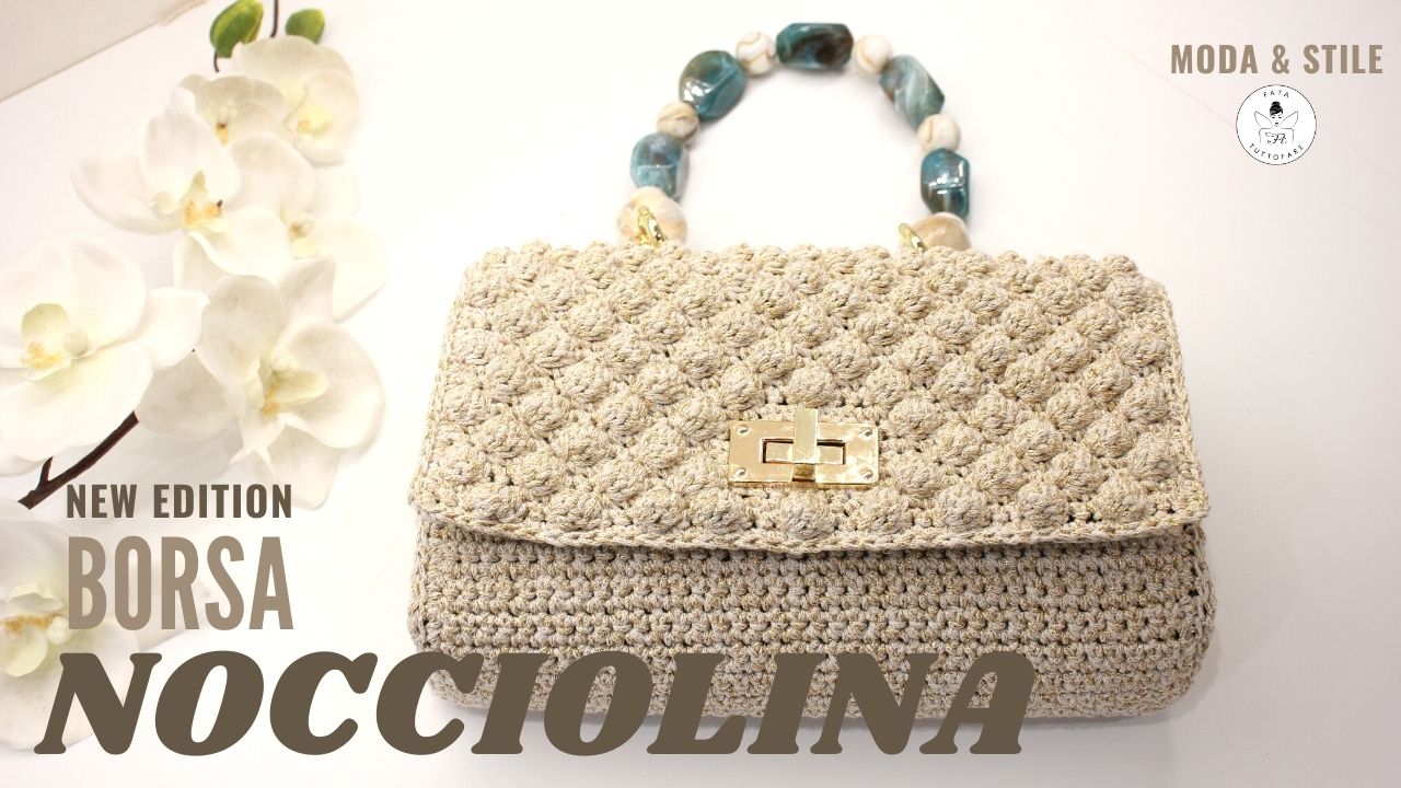 POCHETTE NOCCIOLINA
