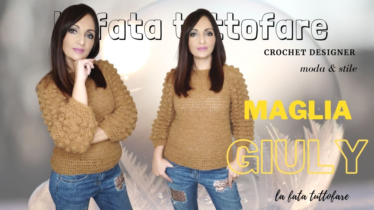 MAGLIA GIULY