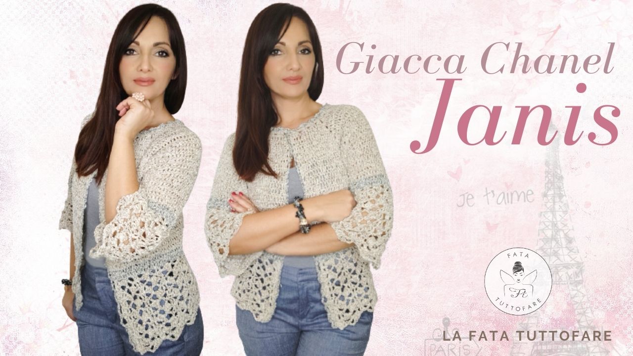 GIACCA CHANEL JANIS