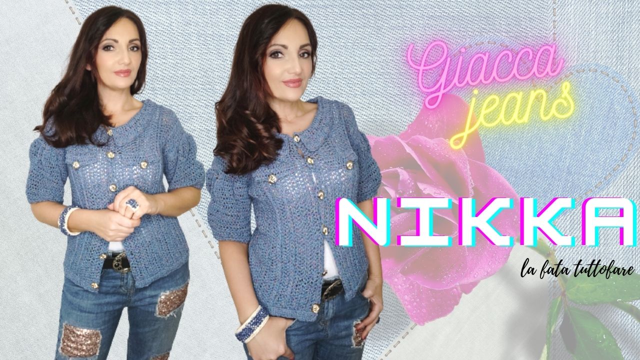 GIACCA NIKKA