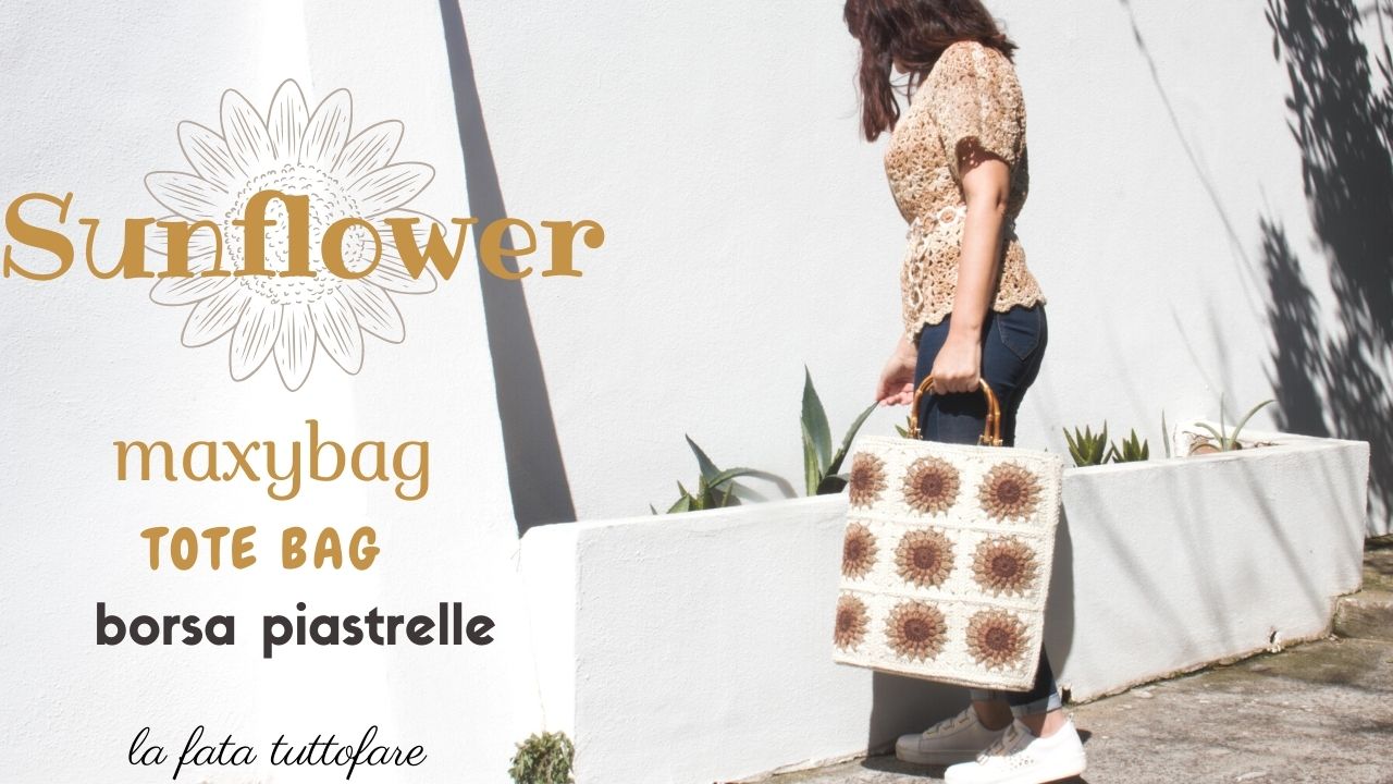 BORSA SUNFLOWER