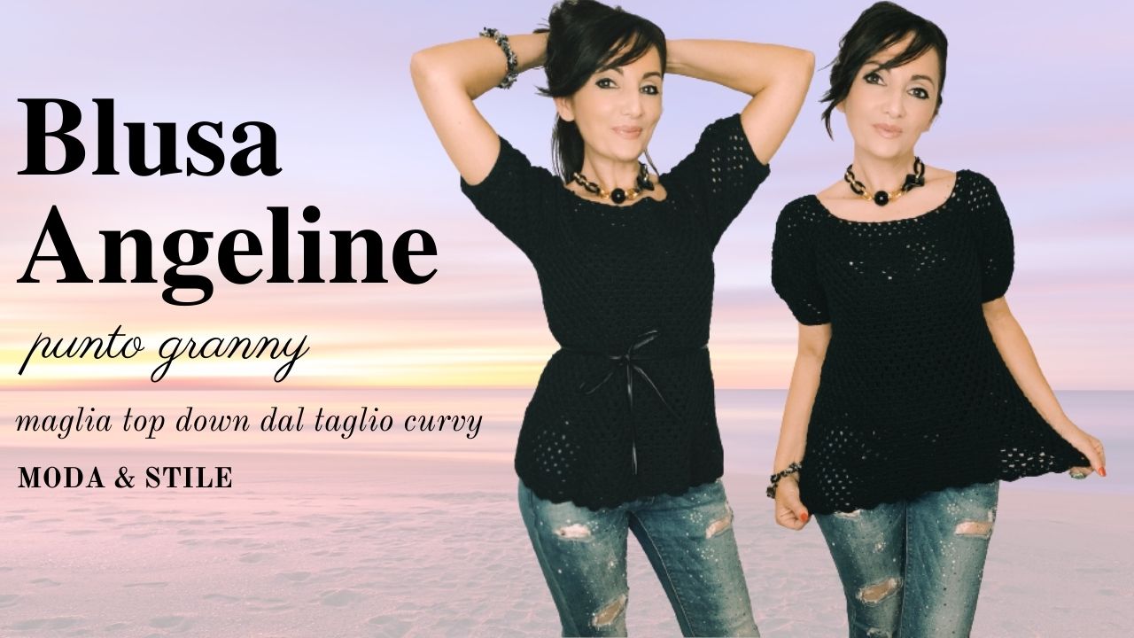 BLUSA ANGELINE