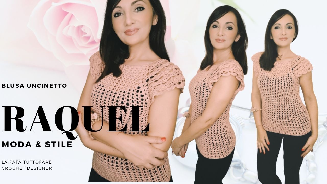 BLUSA RAQUEL