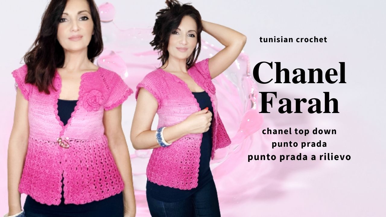 GIACCA CHANEL “FARAH”