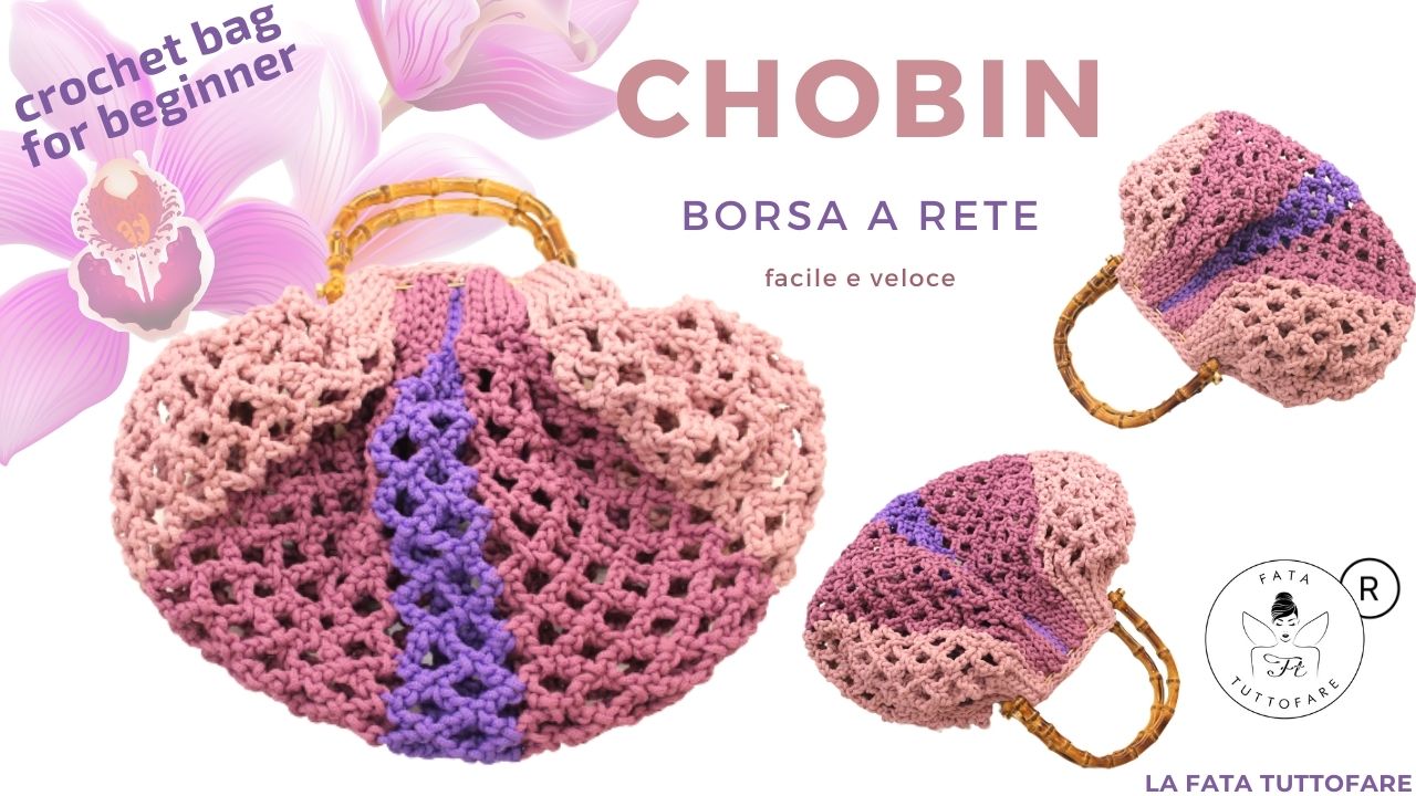 CHOBIN BORSA A RETE