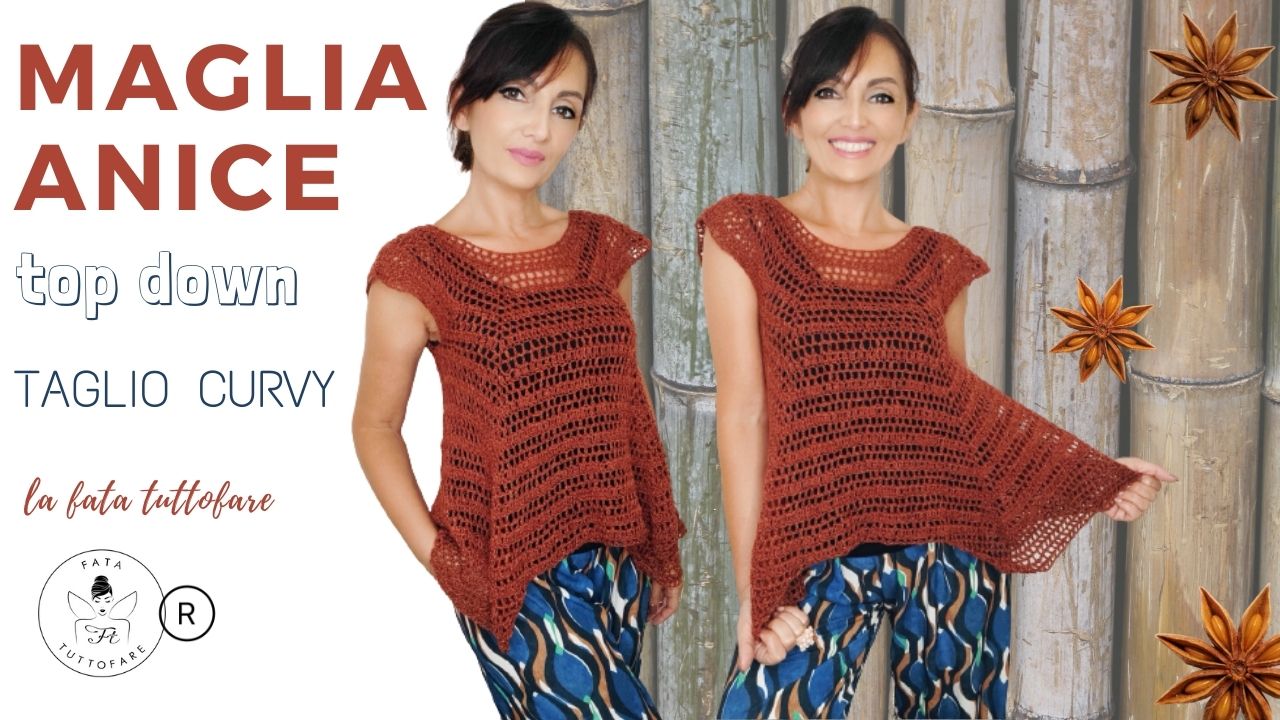 MAGLIA ANICE
