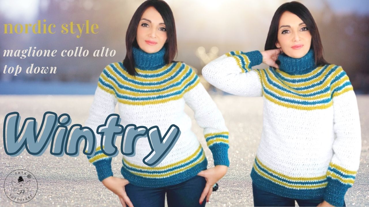 MAGLIA WINTRY