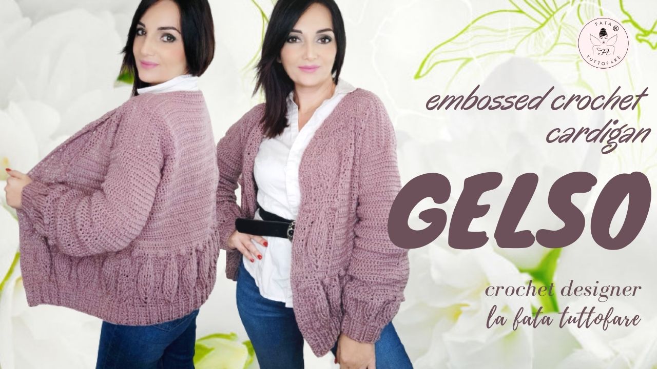 CARDIGAN GELSO