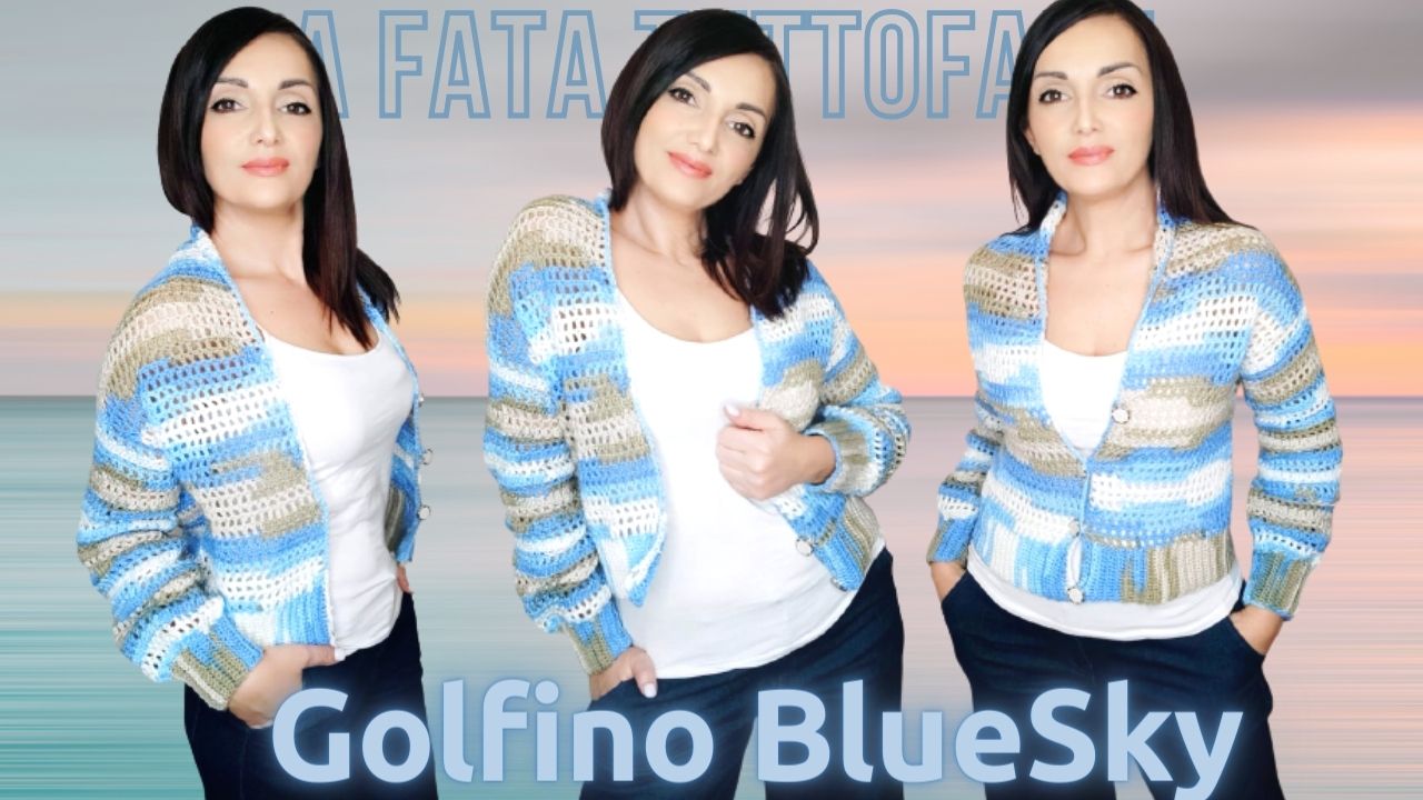 GOLFINO BLUESKY