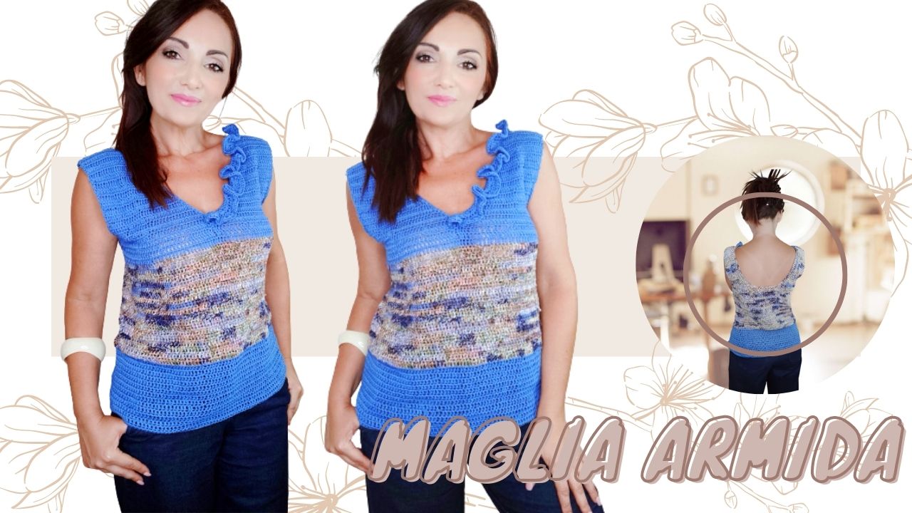 MAGLIA ARMIDA