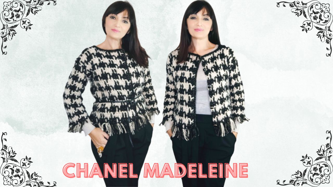 CHANEL MADELEINE