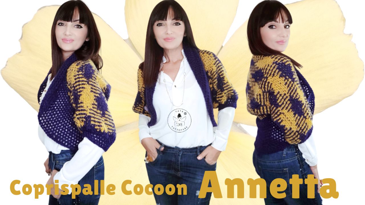 COPRISPALLE COCOON ANNETTA