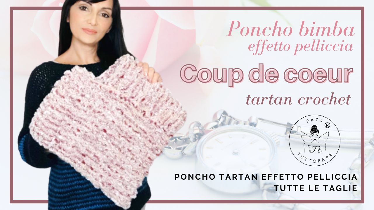 PONCHO COUP DE COUR