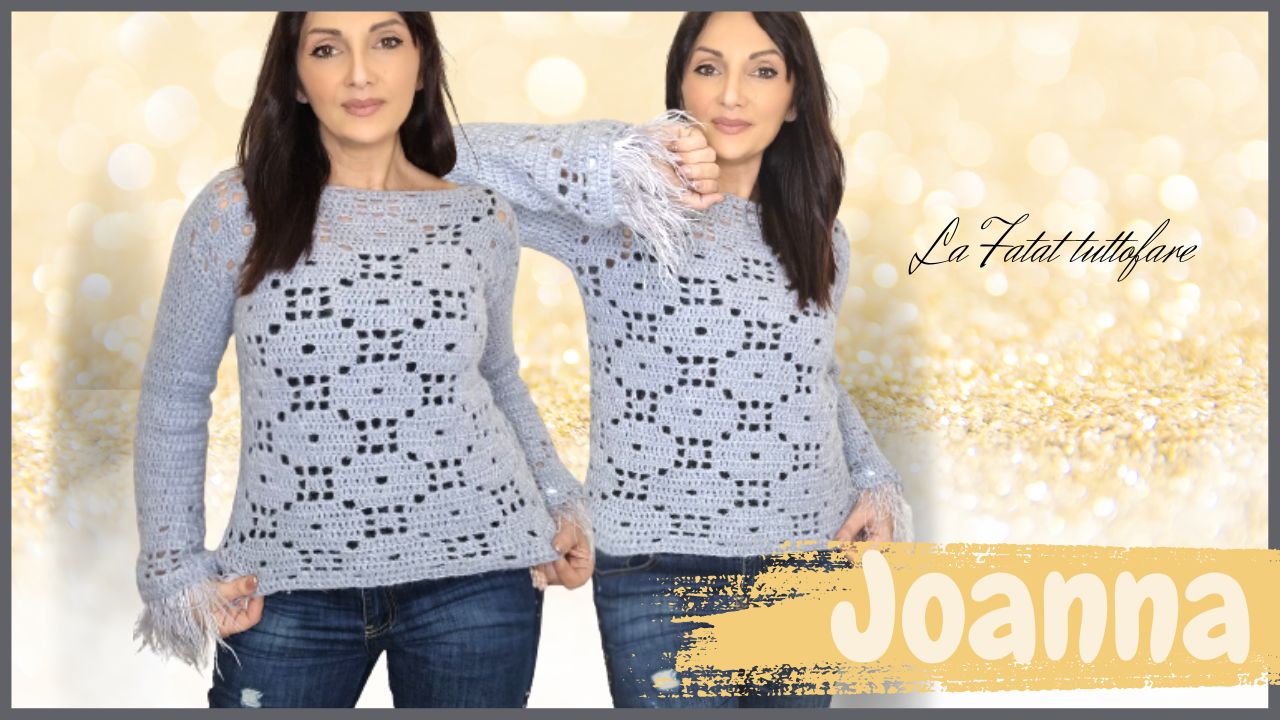 MAGLIA JOANNA