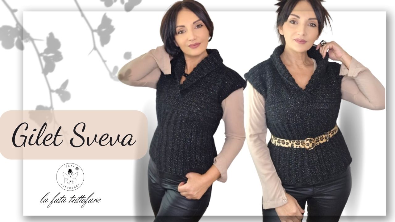 GILET SVEVA