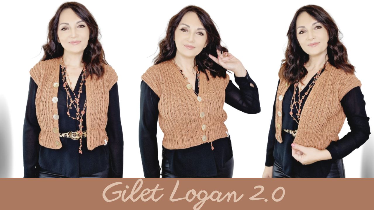 GILET LOGAN 2.0