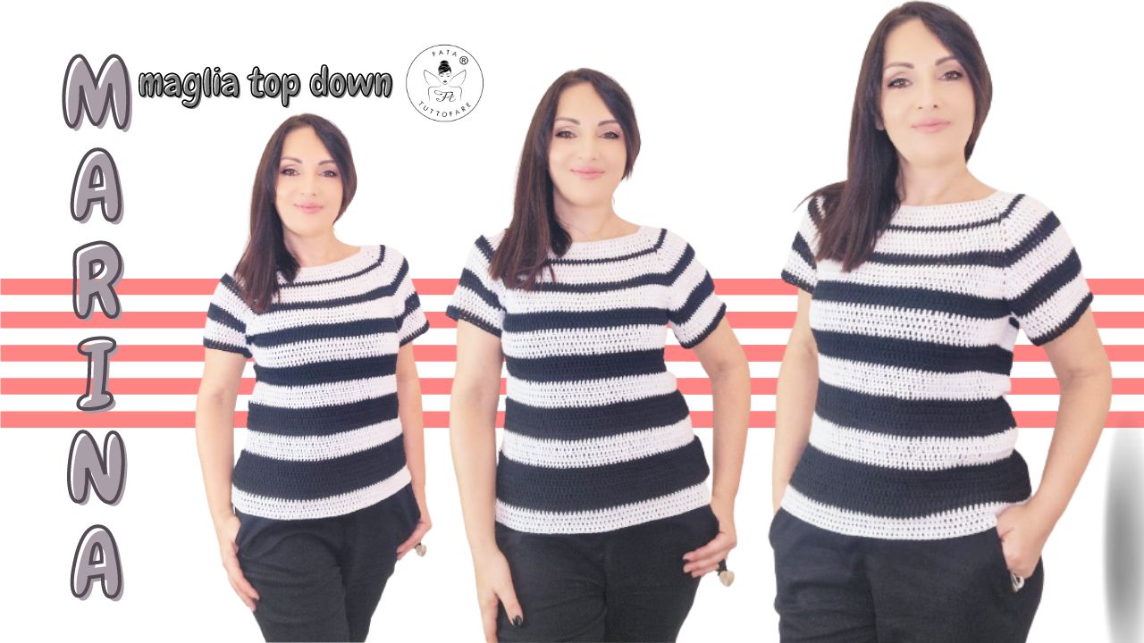 MAGLIA MARINA