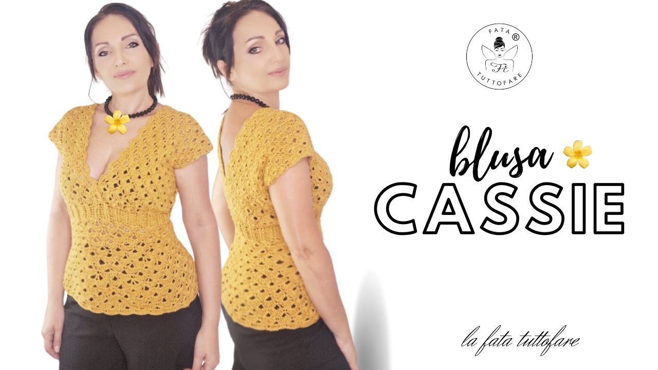 BLUSA CASSIE