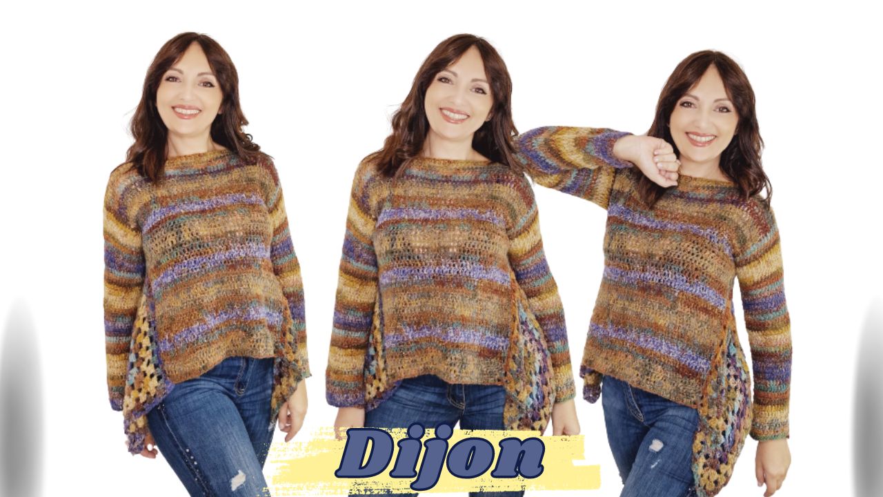 MAGLIA DIJON
