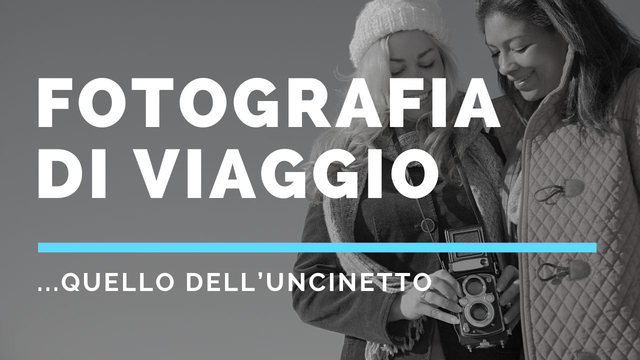 L’UNCINETTO…