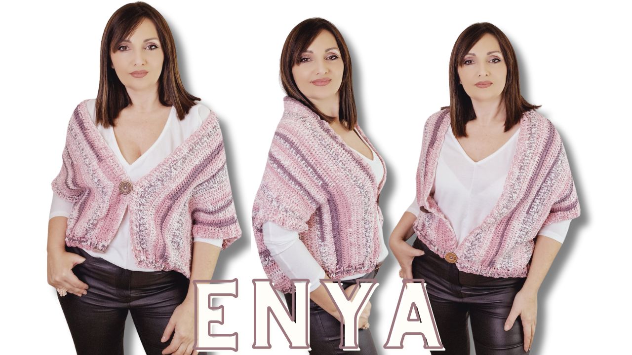 CARDIGAN ENYA