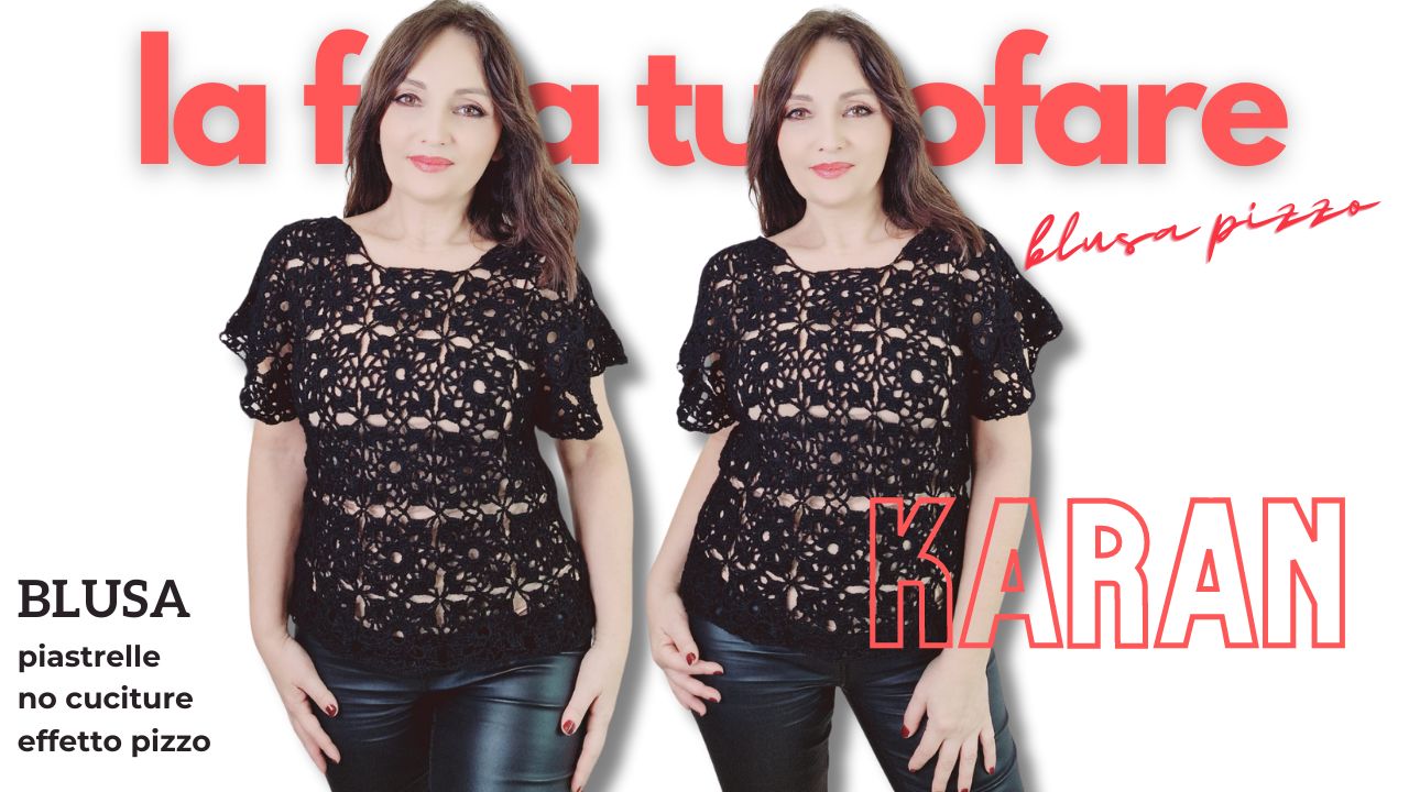 MAGLIA KARAN