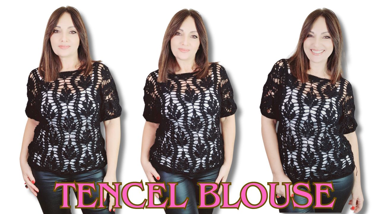 BLUSA TENCEL