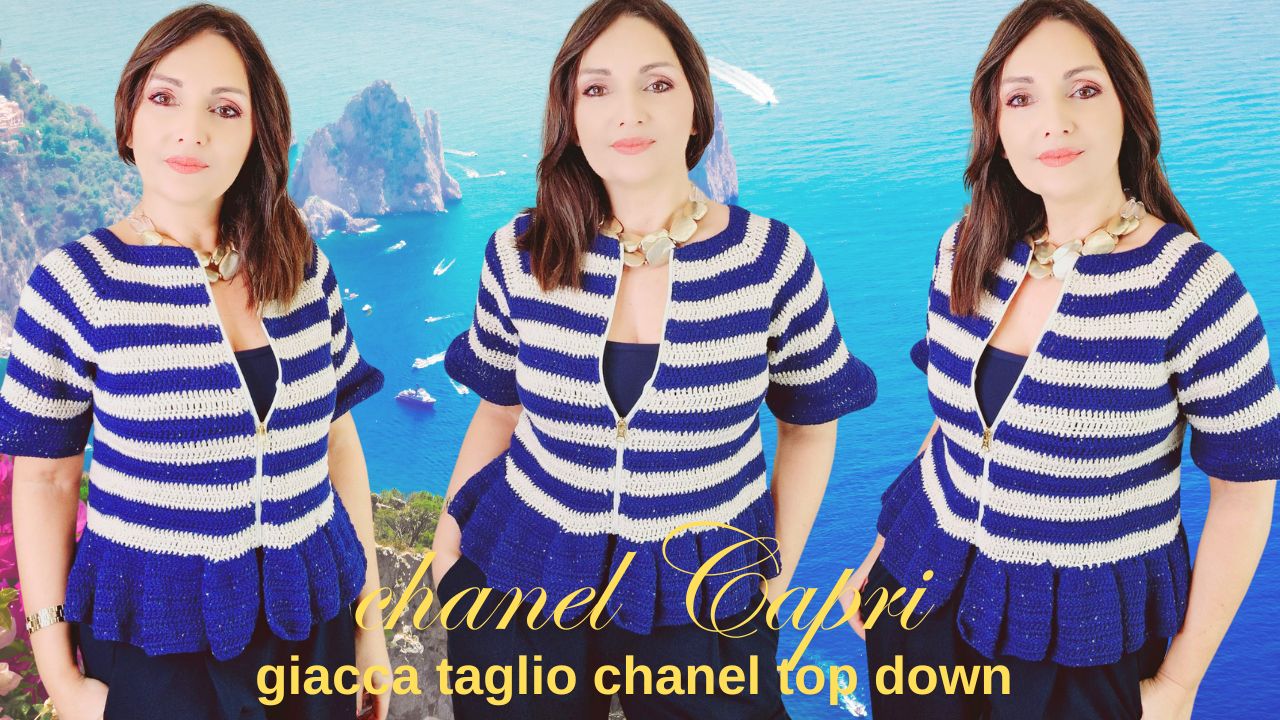 CHANEL CAPRI