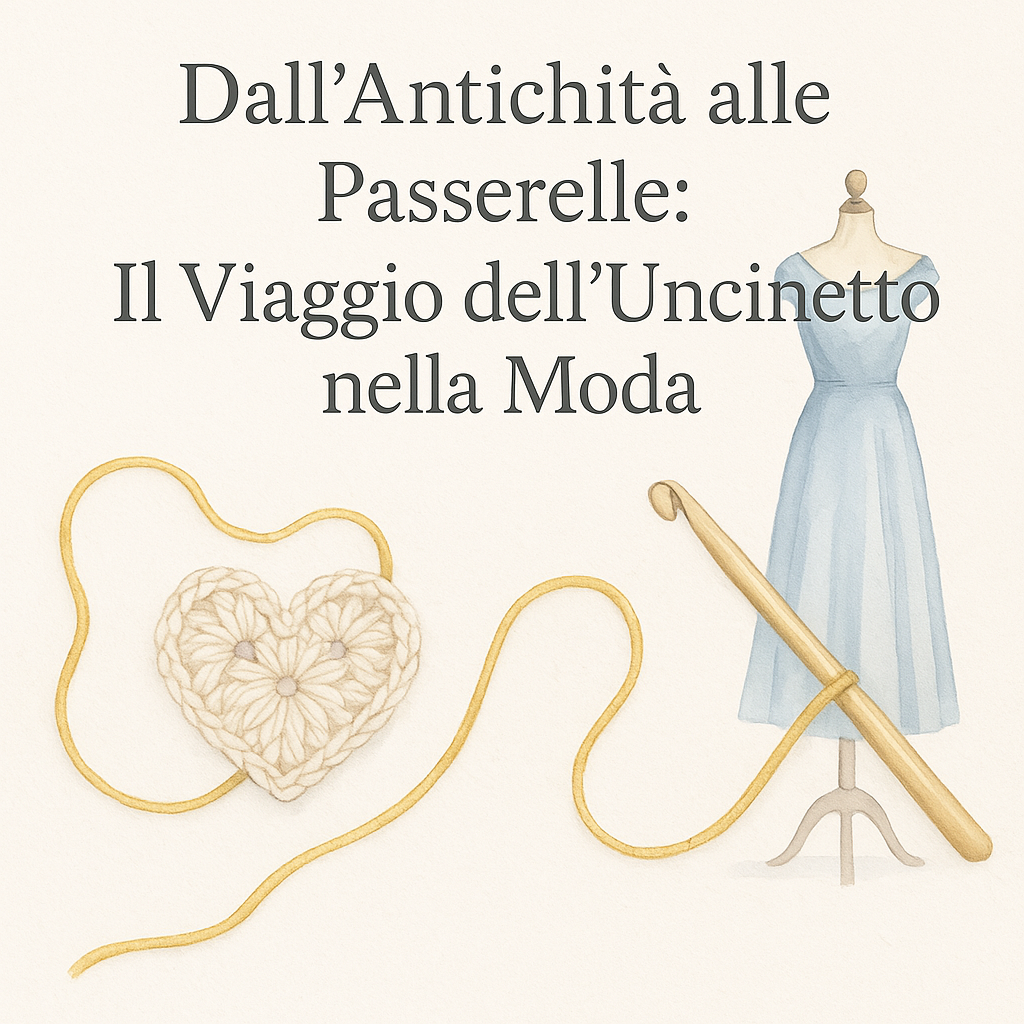 COSA SAI DELLA NASCITA DELL’UNCINETTO?
