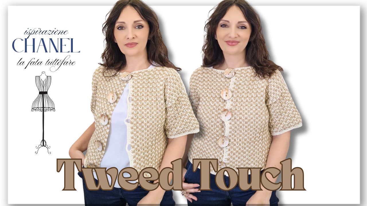 TWEED TOUCH