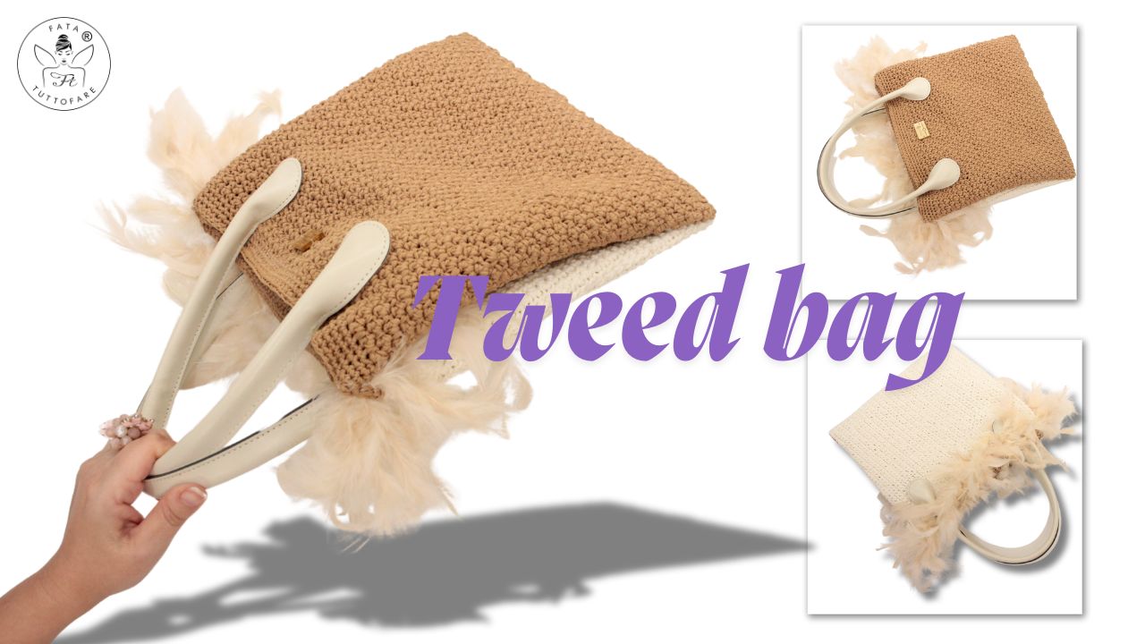 TWEED BAG