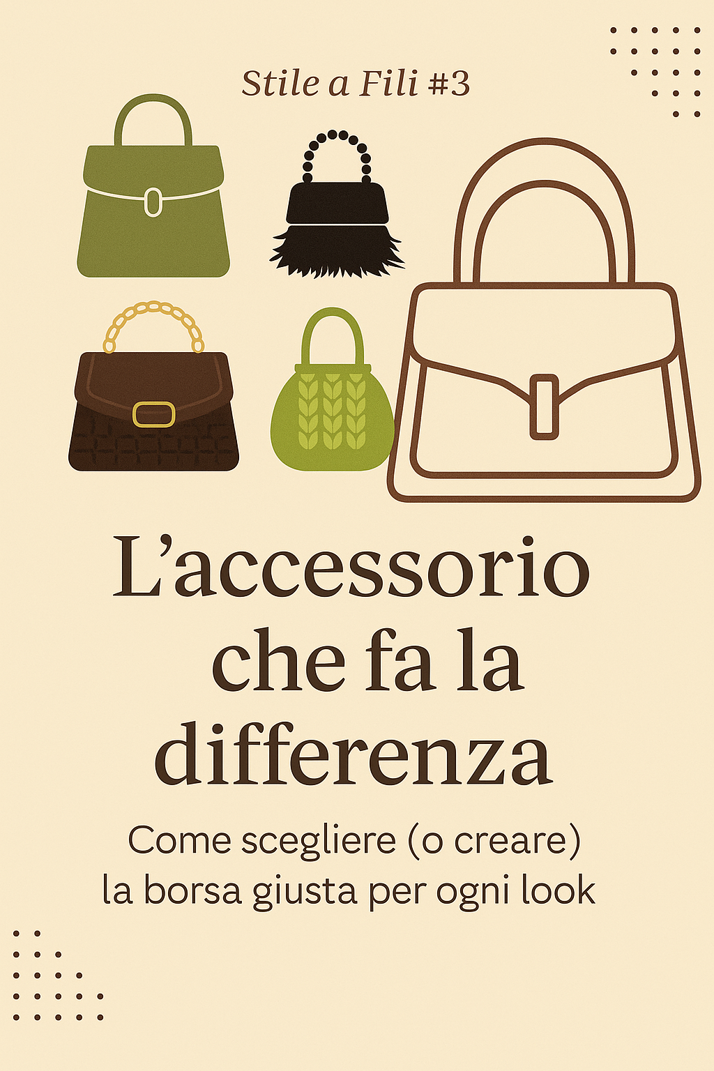 STILE E FILI #3