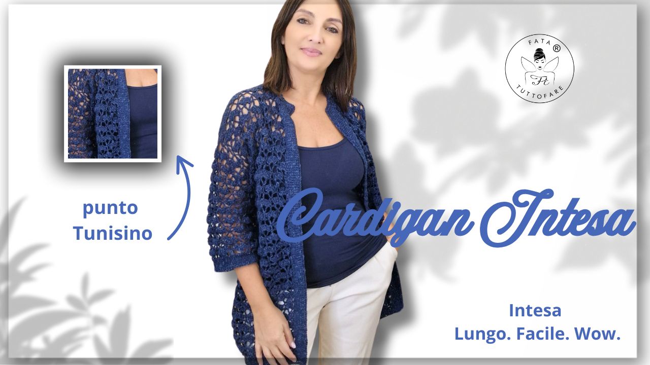 CARDIGAN INTESA