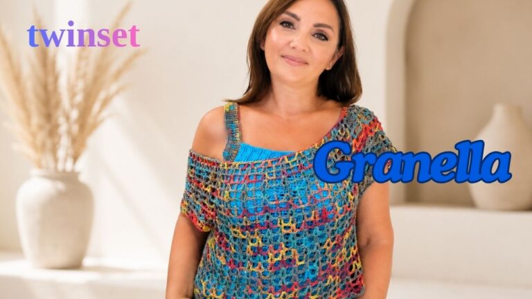 MAGLIA GRANELLA
