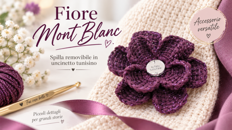 Fiore Mont Blanc
